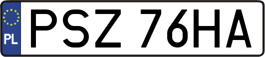 PSZ76HA