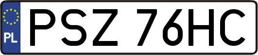 PSZ76HC