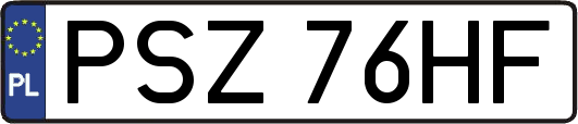 PSZ76HF