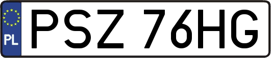 PSZ76HG