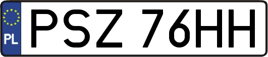 PSZ76HH