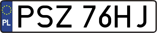 PSZ76HJ
