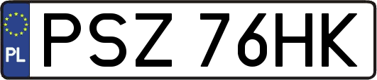PSZ76HK