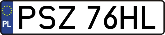 PSZ76HL