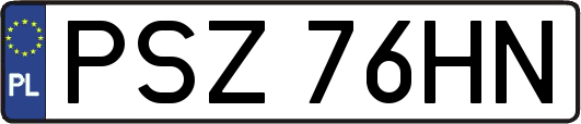 PSZ76HN