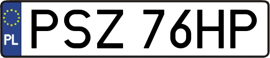 PSZ76HP