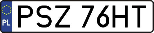 PSZ76HT