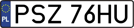 PSZ76HU