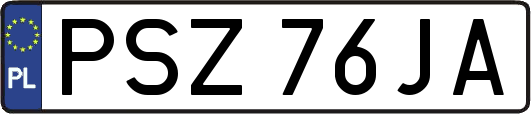 PSZ76JA