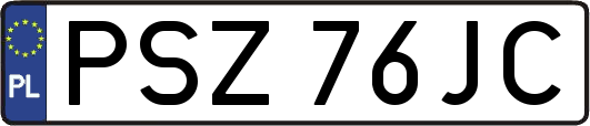 PSZ76JC