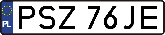 PSZ76JE