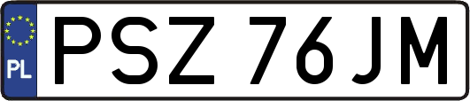 PSZ76JM
