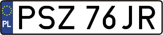 PSZ76JR