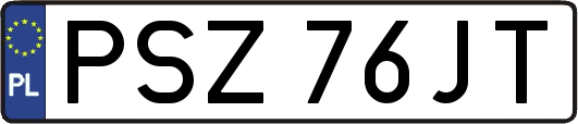 PSZ76JT