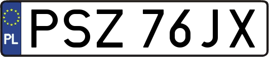 PSZ76JX
