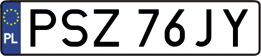 PSZ76JY