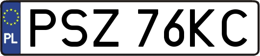 PSZ76KC