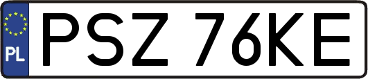PSZ76KE