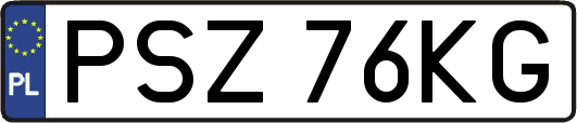PSZ76KG