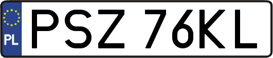 PSZ76KL