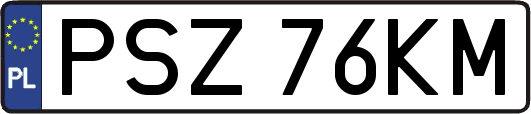 PSZ76KM