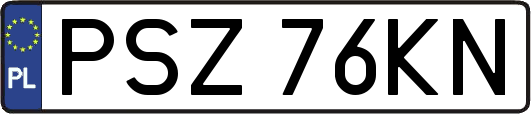 PSZ76KN