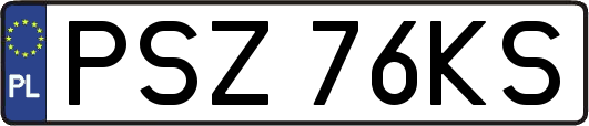PSZ76KS
