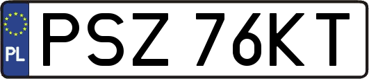 PSZ76KT