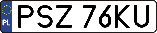 PSZ76KU