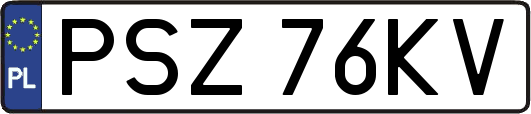 PSZ76KV