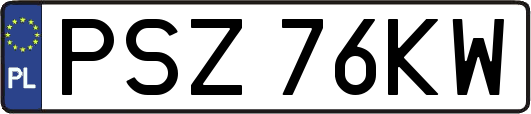 PSZ76KW