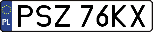 PSZ76KX