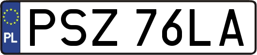 PSZ76LA