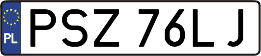 PSZ76LJ