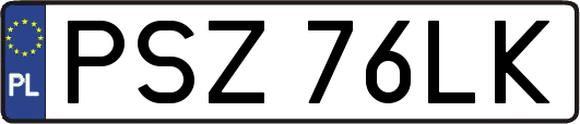 PSZ76LK