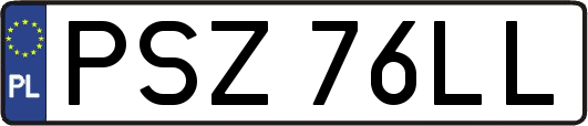 PSZ76LL