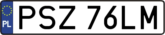 PSZ76LM