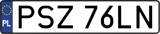 PSZ76LN