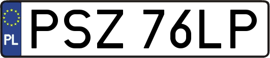 PSZ76LP