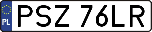 PSZ76LR