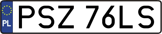 PSZ76LS