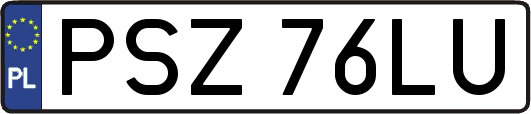 PSZ76LU