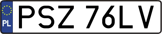 PSZ76LV