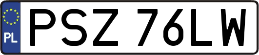 PSZ76LW