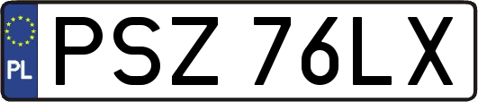 PSZ76LX
