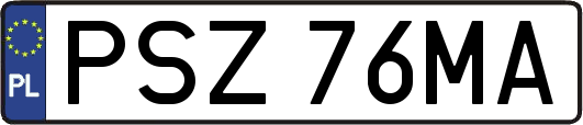 PSZ76MA