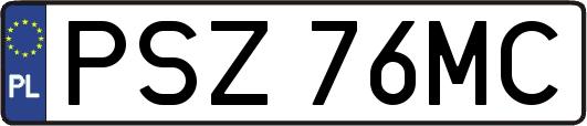 PSZ76MC