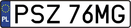 PSZ76MG