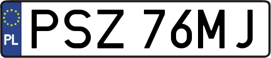 PSZ76MJ