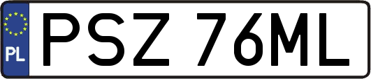 PSZ76ML